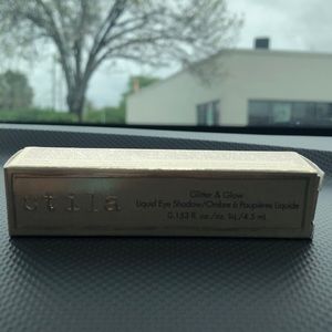 Stila Glitter & Glow Liquid Eye Shadow